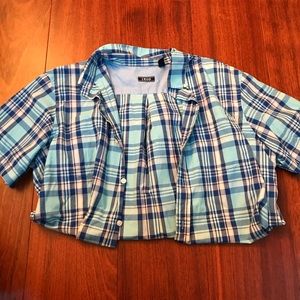 izod button up